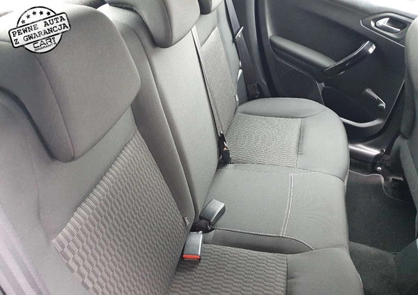 Peugeot 208 cena 28900 przebieg: 156000, rok produkcji 2015 z Raciąż małe 407